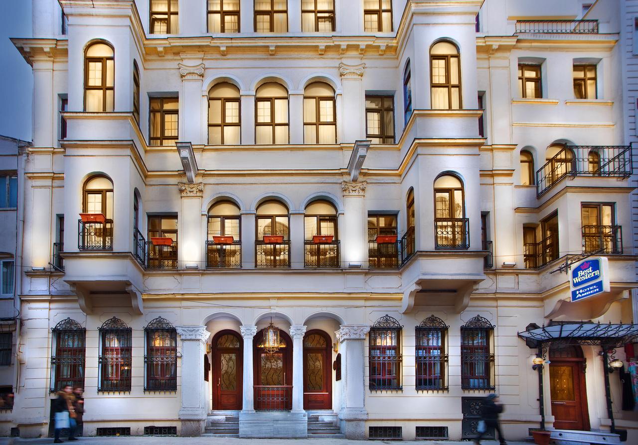 hoteluri in istanbul